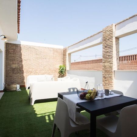 Flatsforyou Marina Playa Valencia Exteriör bild