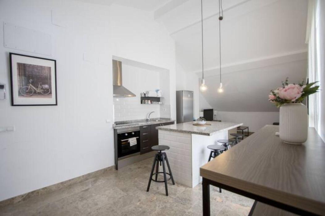 Flatsforyou Marina Playa Valencia Exteriör bild