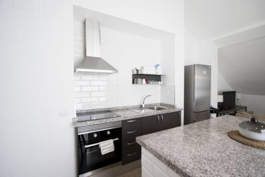 Flatsforyou Marina Playa Valencia Exteriör bild