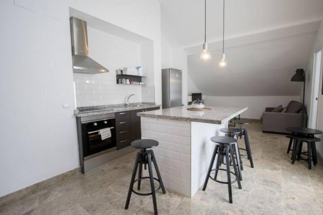 Flatsforyou Marina Playa Valencia Exteriör bild