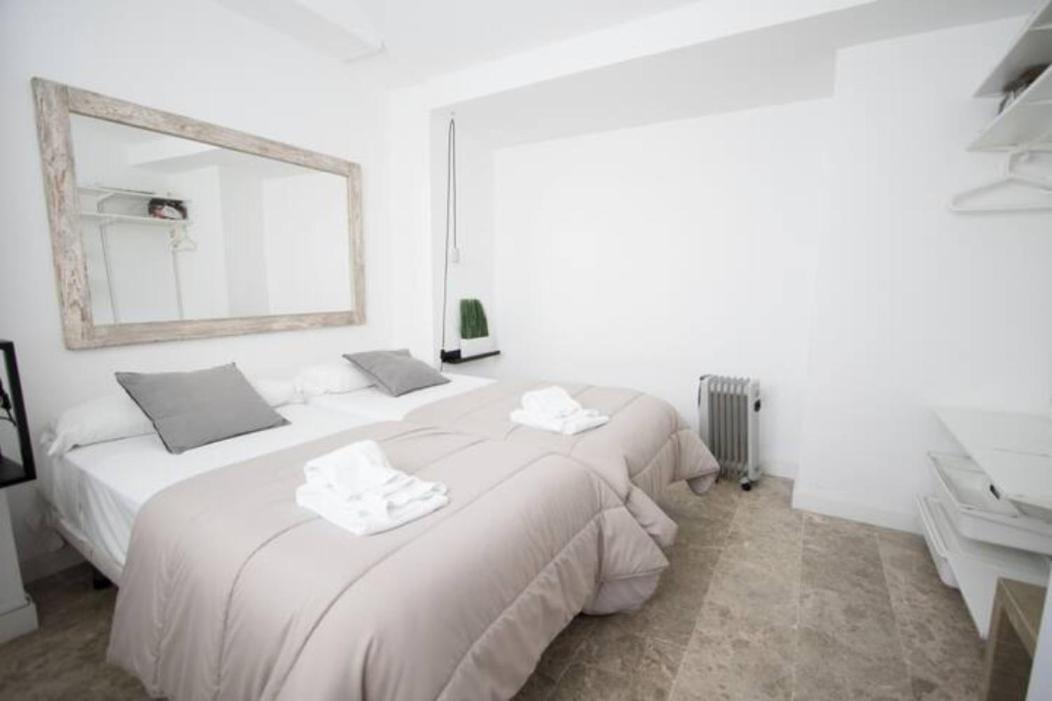 Flatsforyou Marina Playa Valencia Exteriör bild