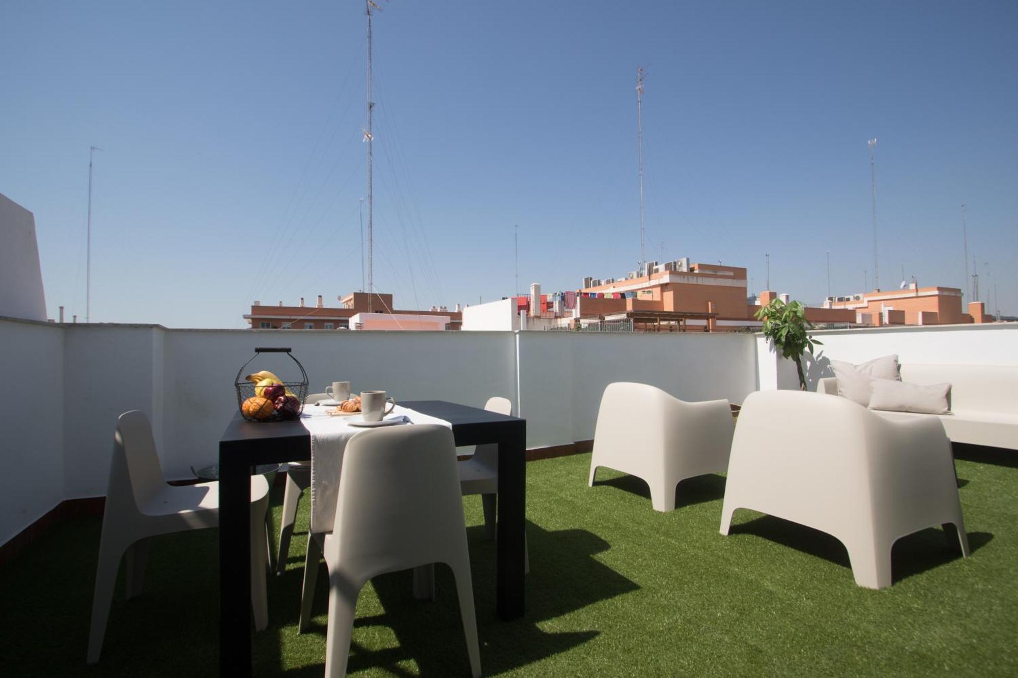 Flatsforyou Marina Playa Valencia Exteriör bild