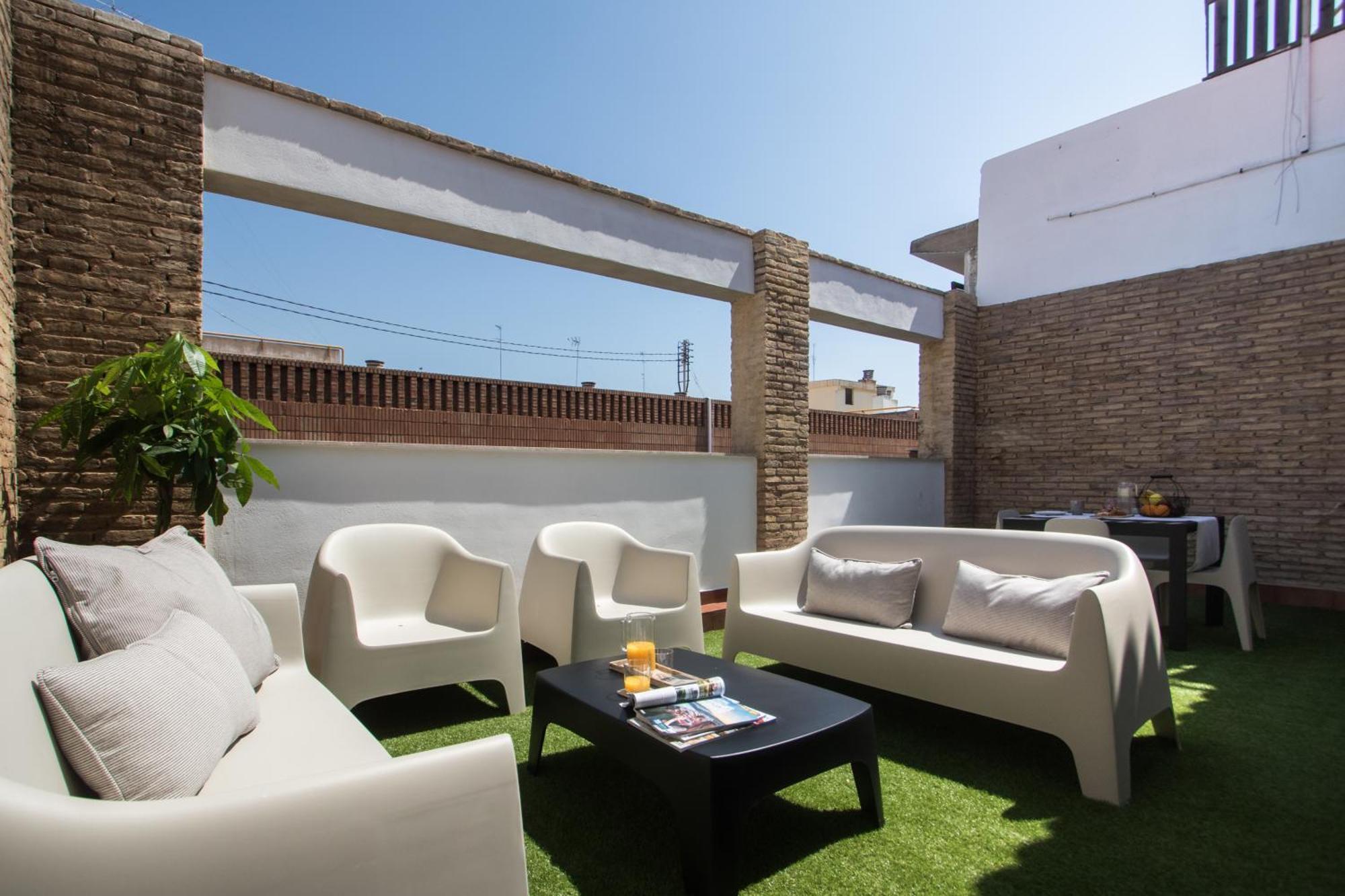 Flatsforyou Marina Playa Valencia Exteriör bild