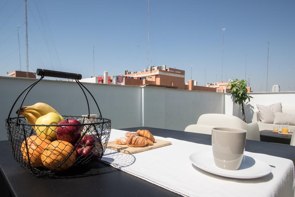 Flatsforyou Marina Playa Valencia Exteriör bild